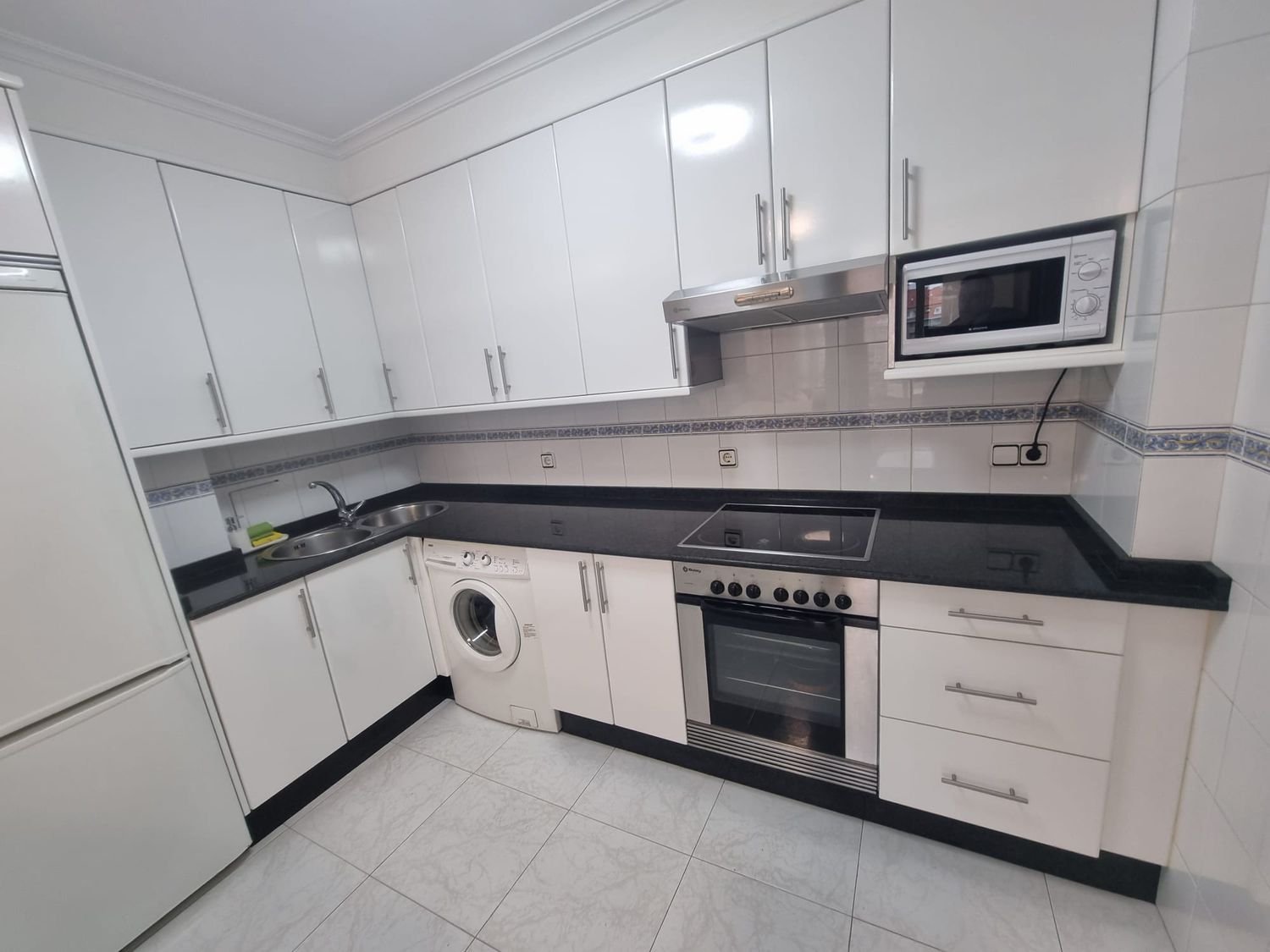 Piso de 95 m² en Sanxenxo