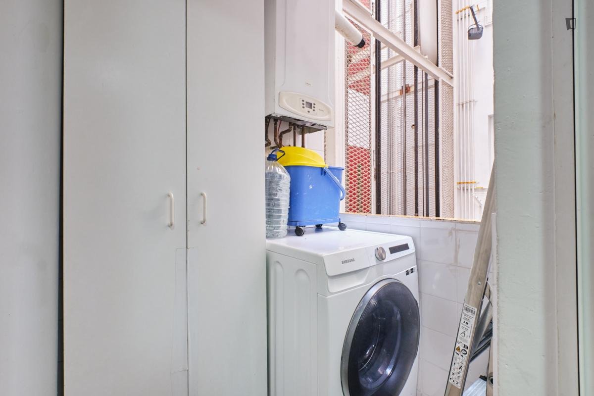 Habitació de lloguer, Barcelona