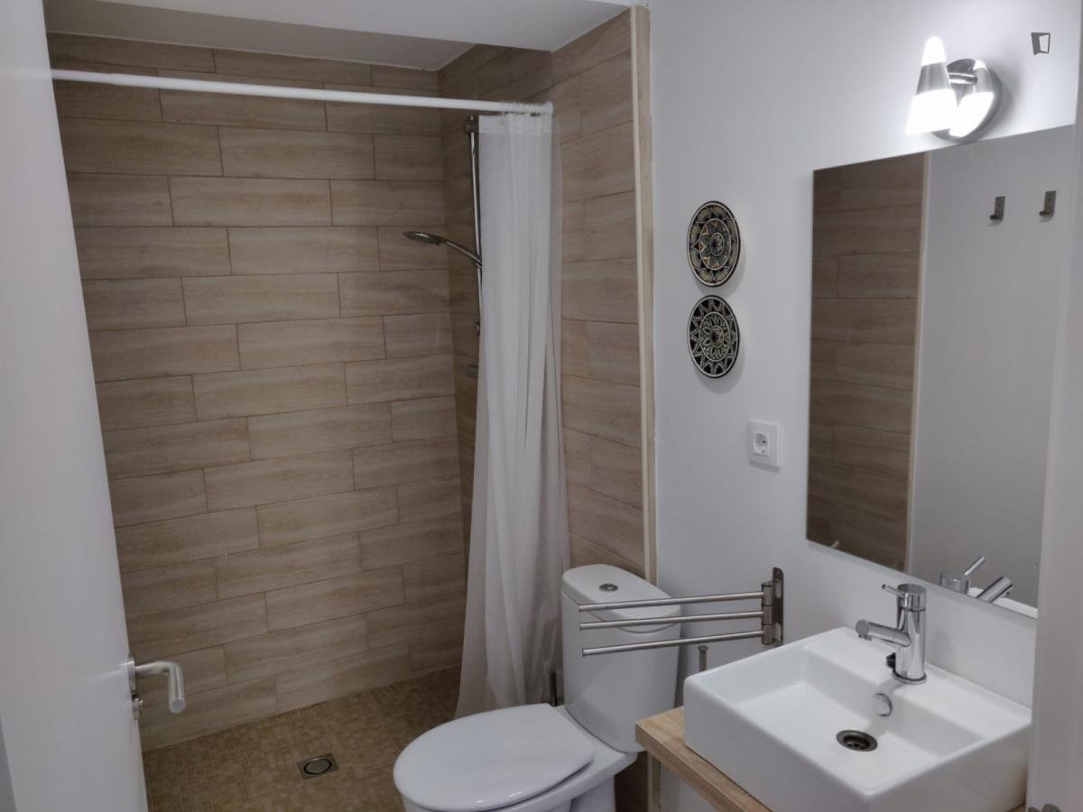 Pis de 31 m² a València