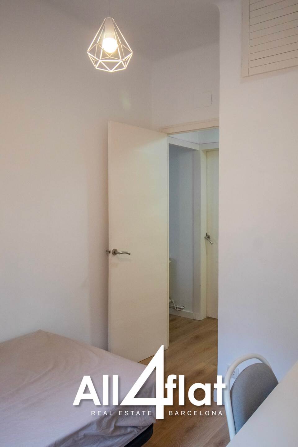 Appartement 77 m² à Barcelone