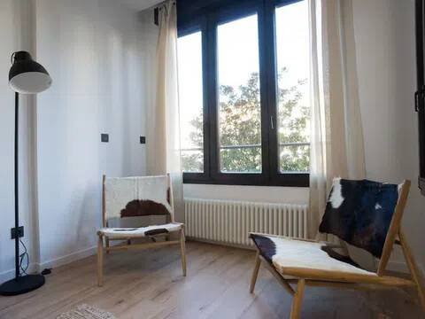 Piso de 150 m² en San Sebastián