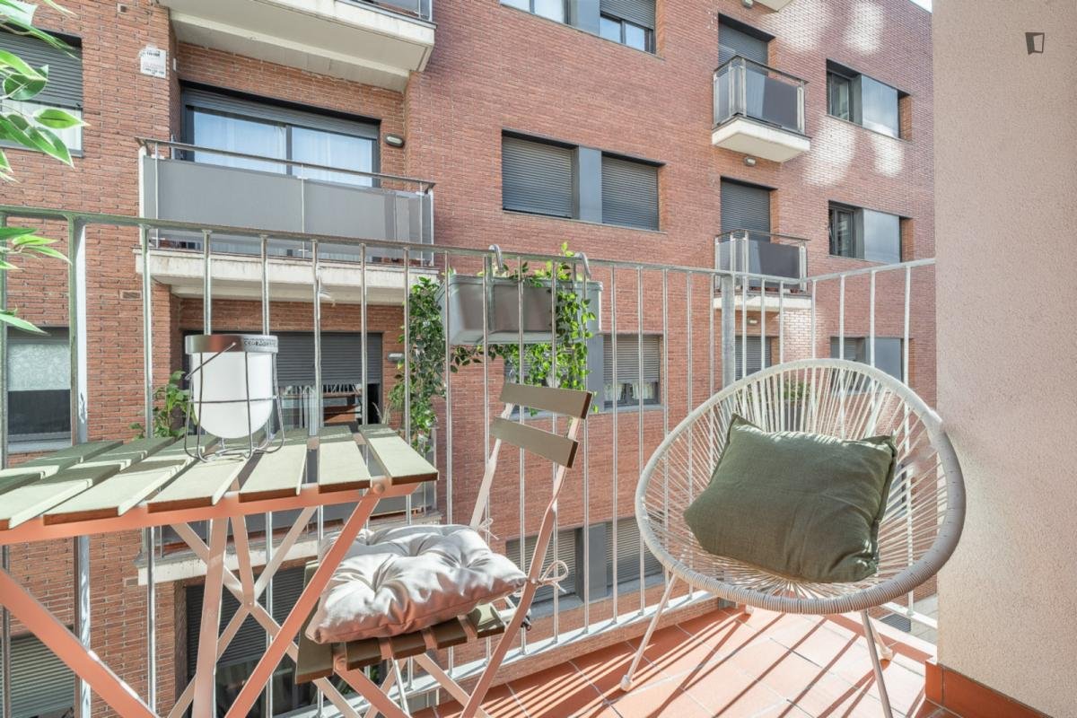 Habitació de lloguer, Barcelona