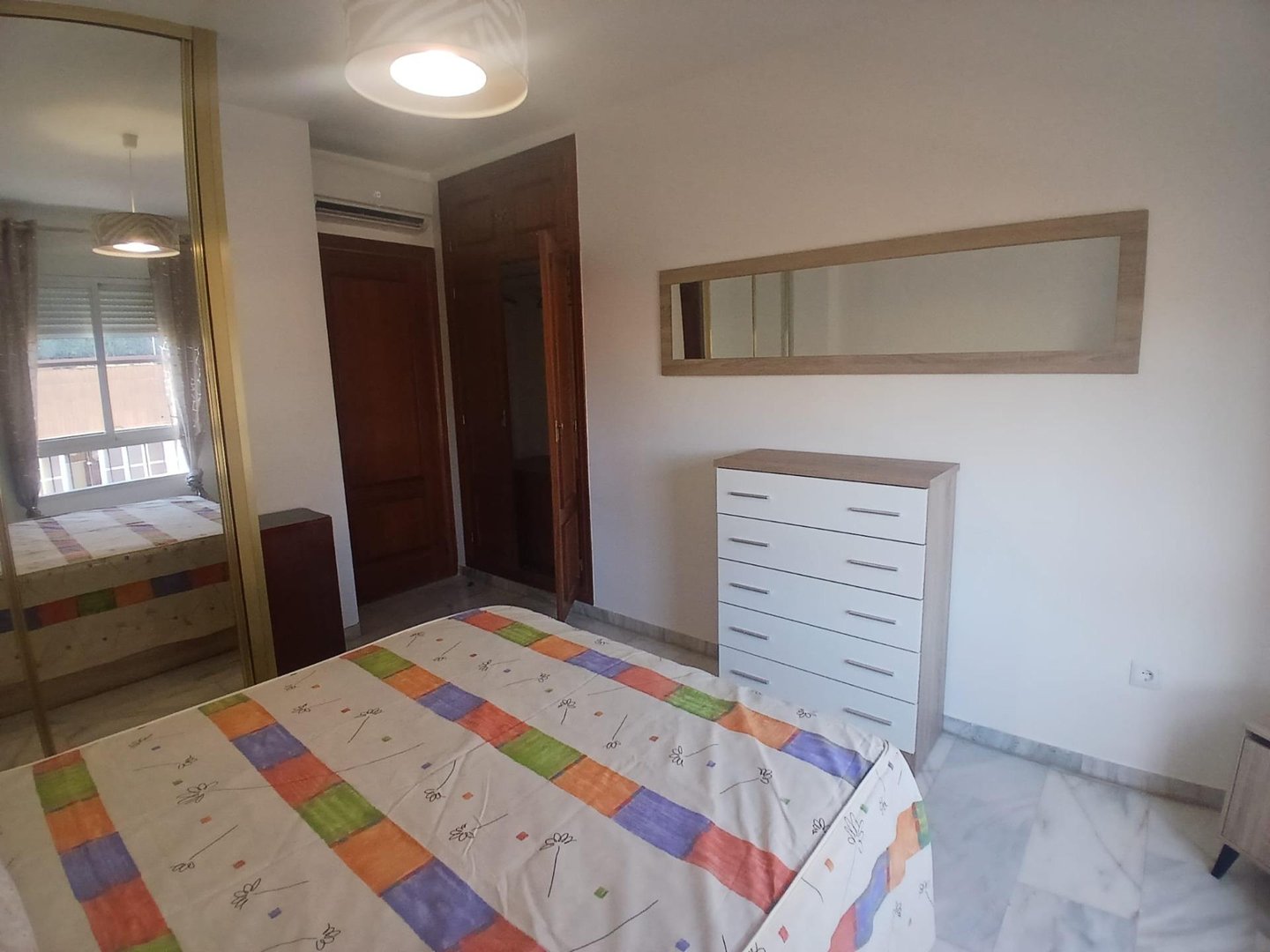 Pis de 78 m² a Màlaga