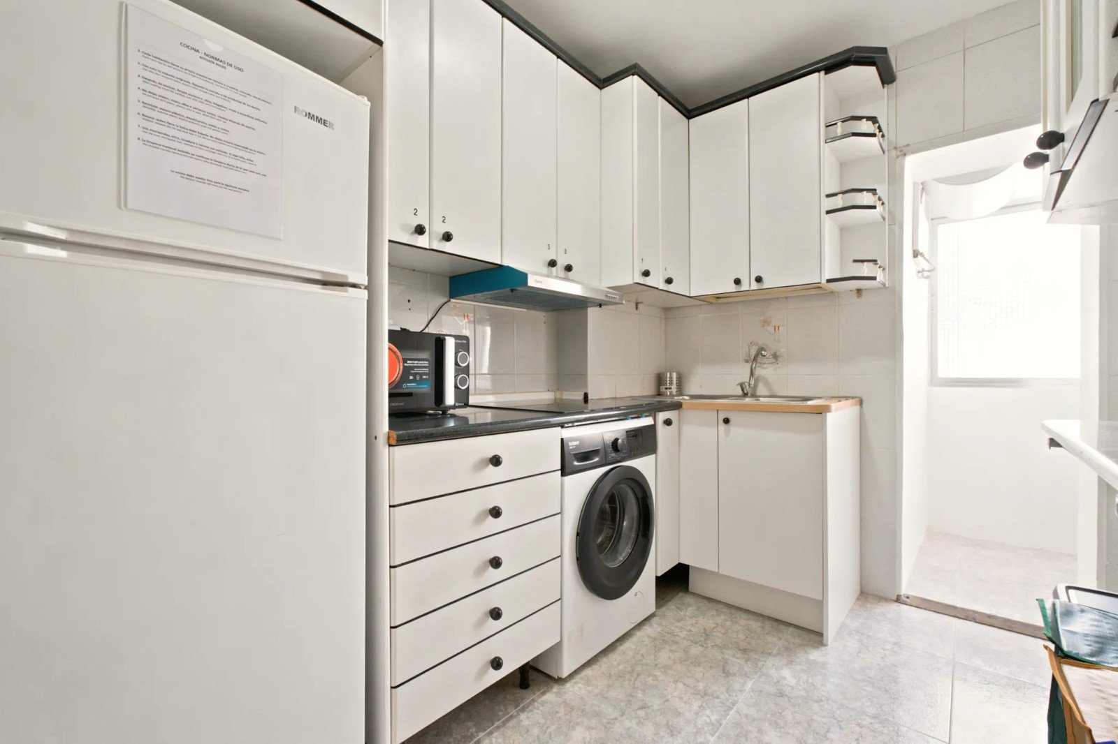 Zimmer zur Miete, Getafe