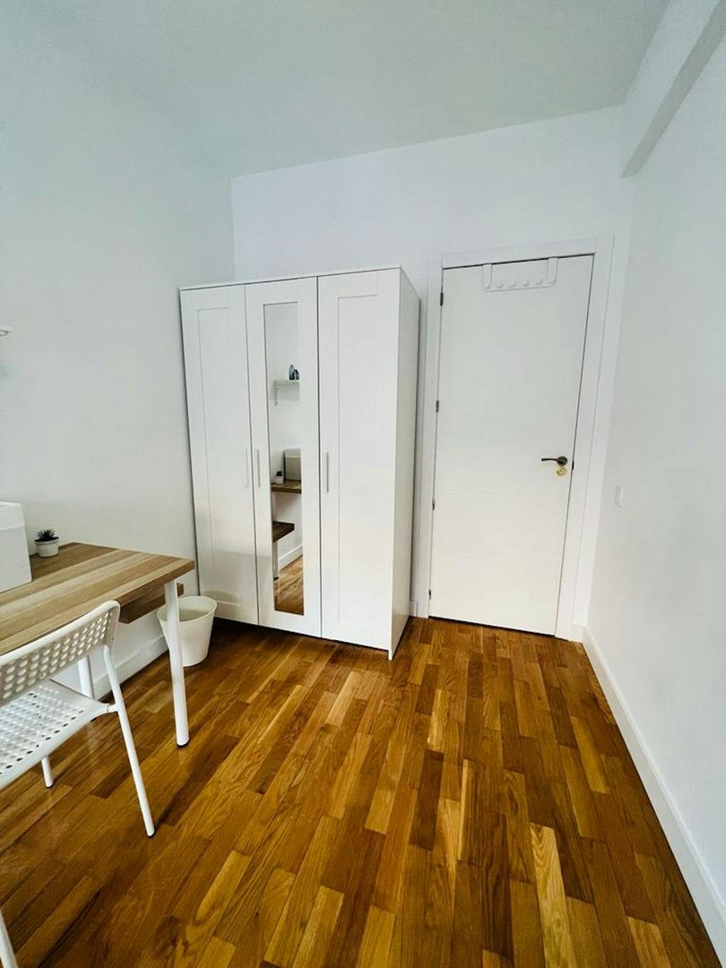 Chambre à louer, Madrid