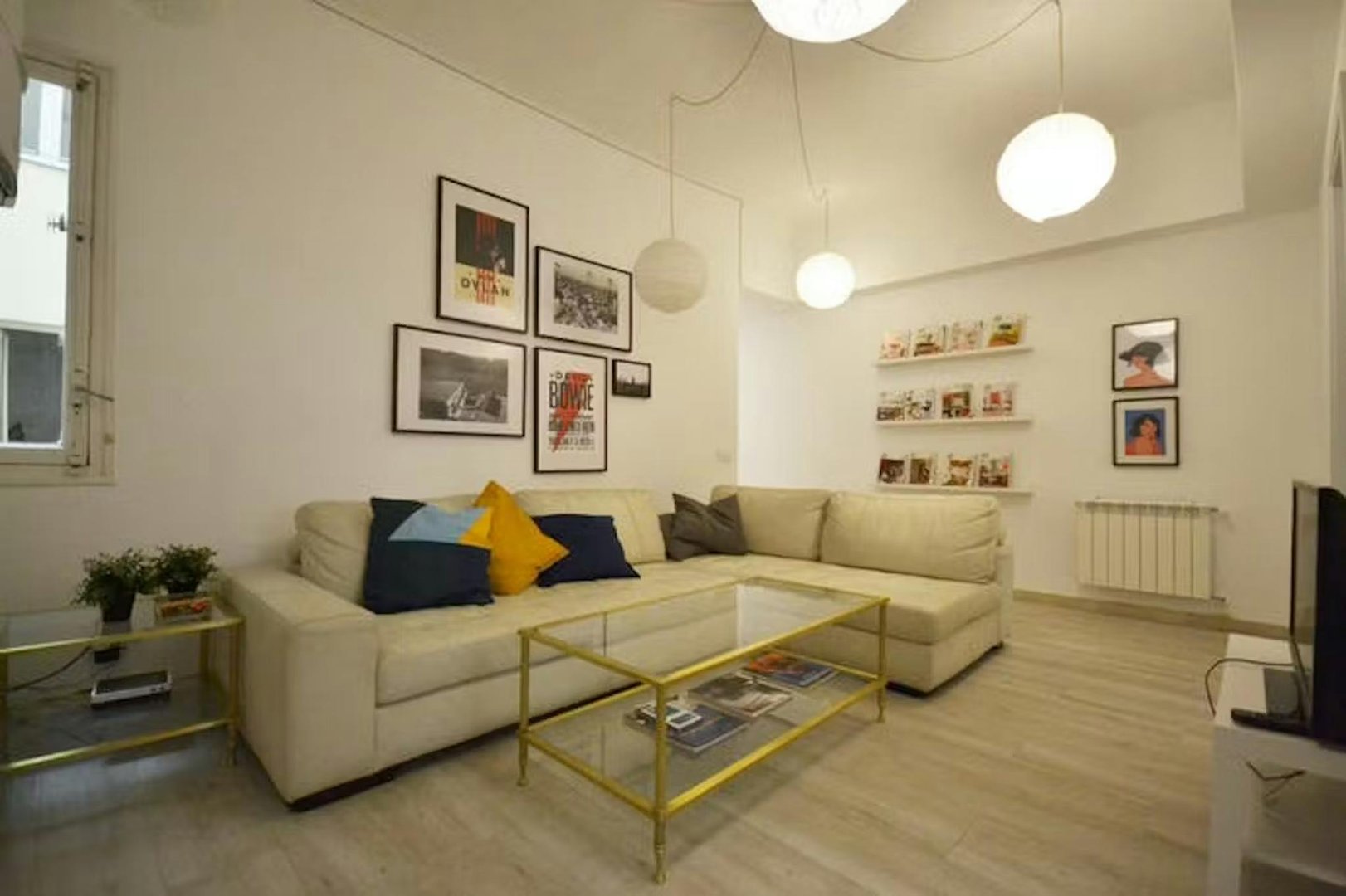Stanza in affitto, Madrid