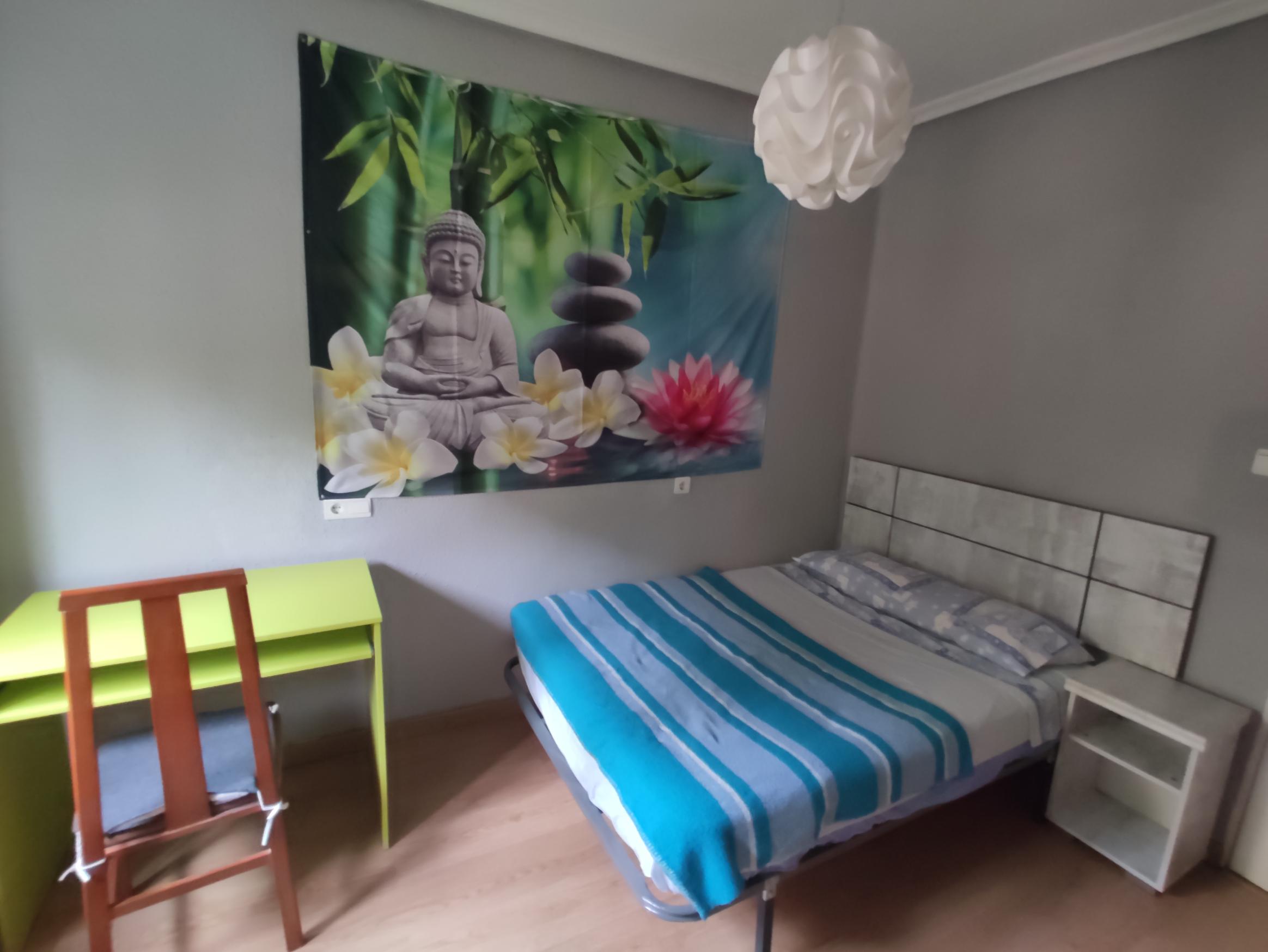 Habitación 100 m², Salamanca
