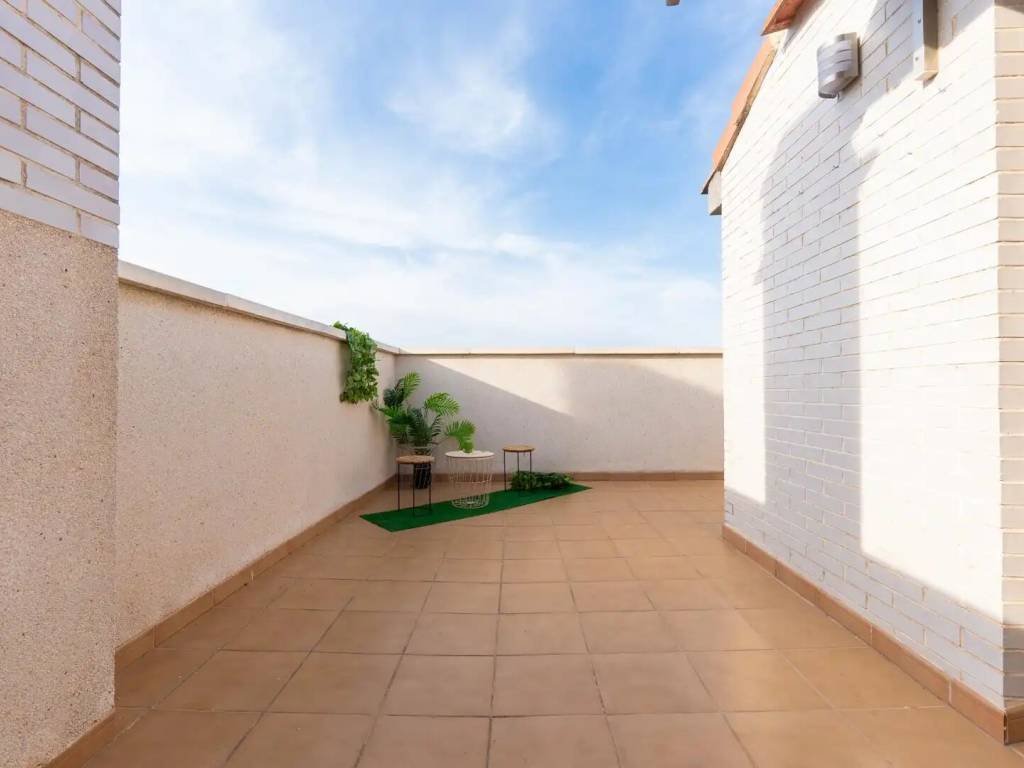 Pis de 107 m² a Múrcia