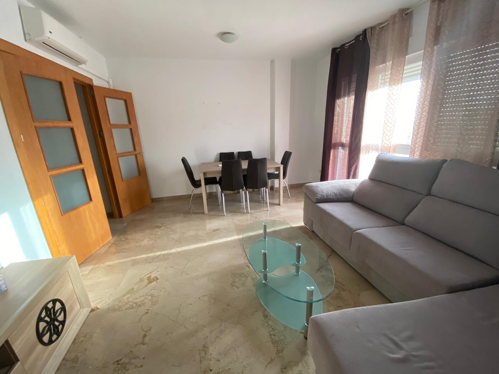 Piso de 100 m² en Lorca