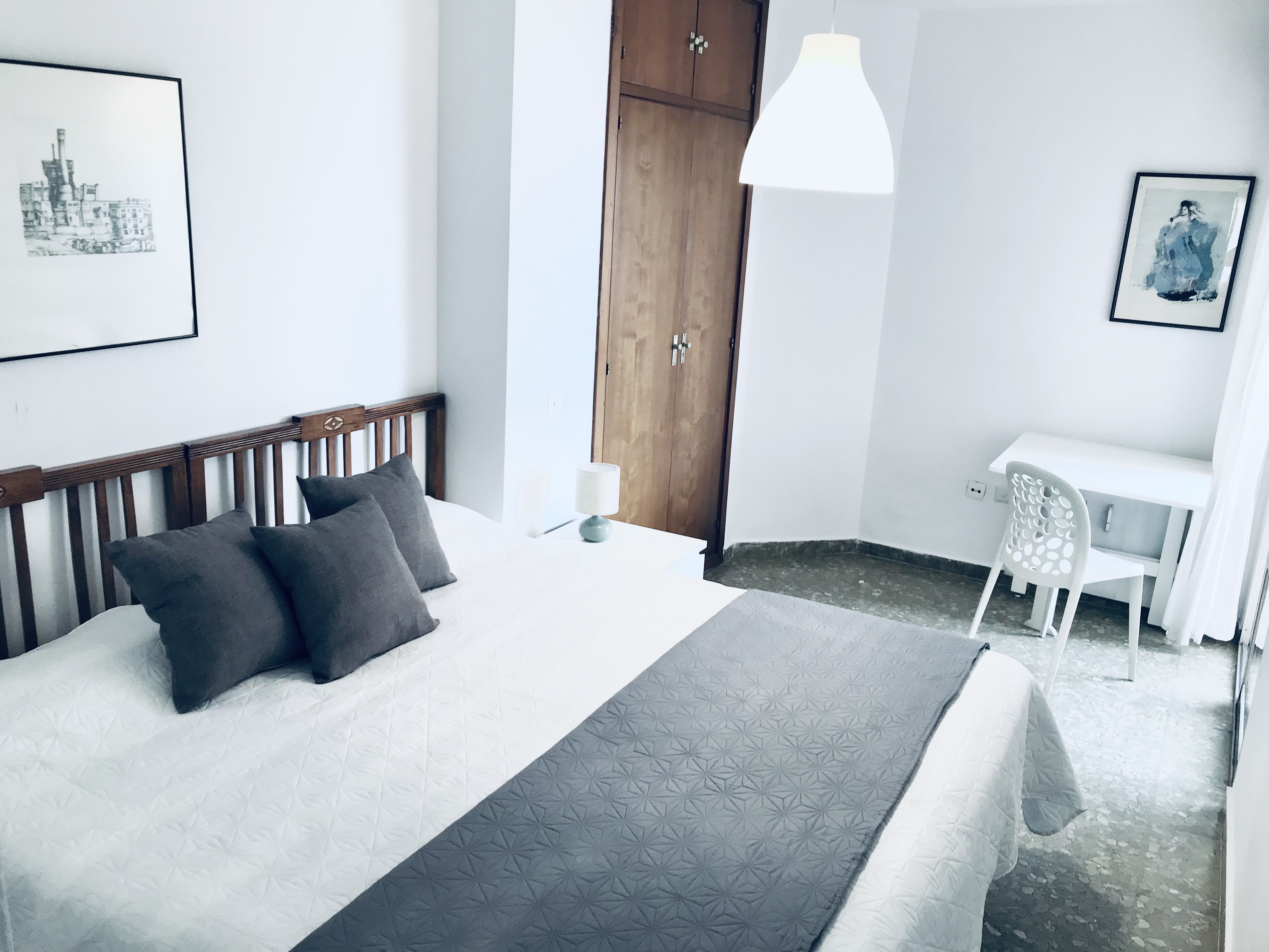Habitación 80 m², Cádiz