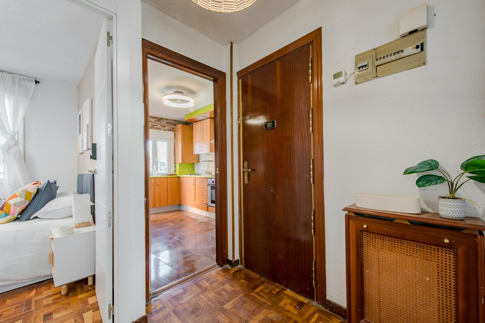 Habitació de lloguer, Madrid