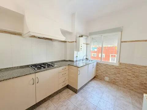 Piso de 90 m² en Águilas