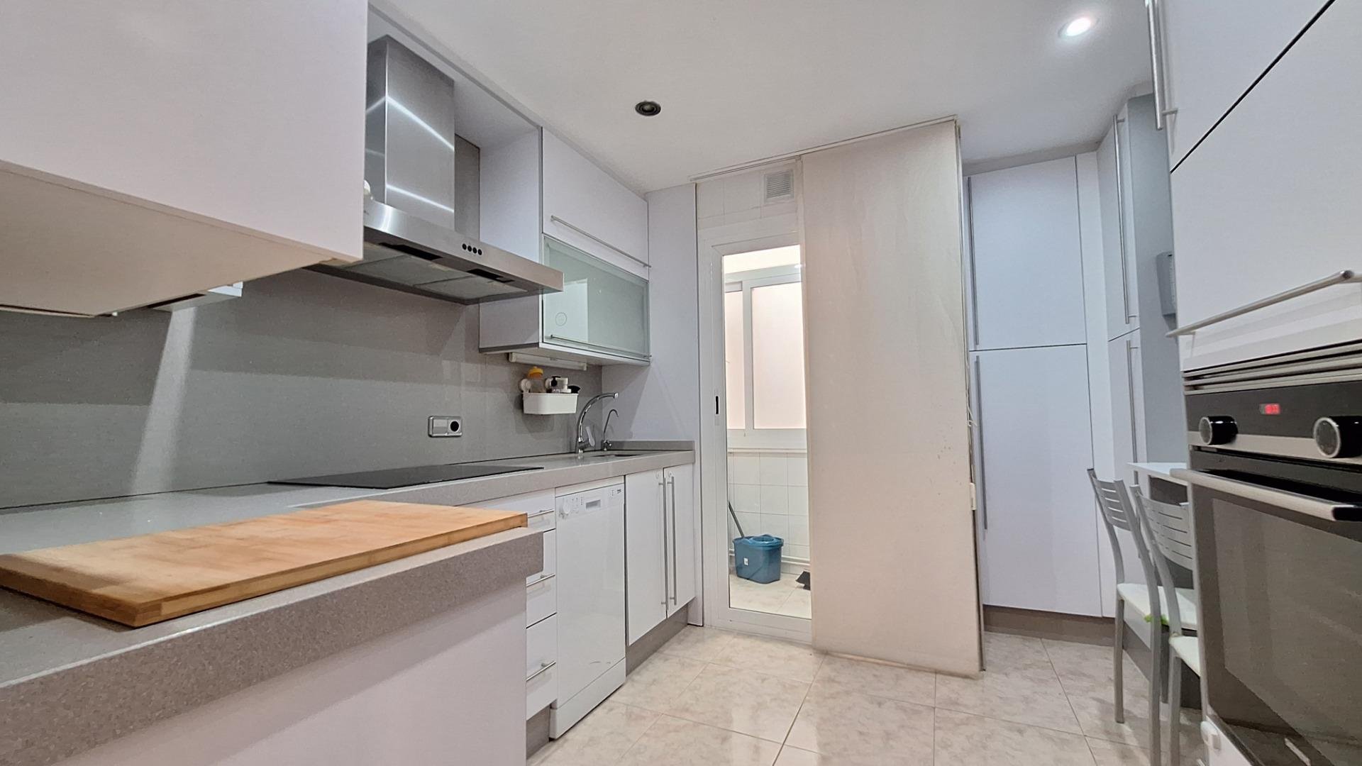 Piso de 100 m² en Murcia