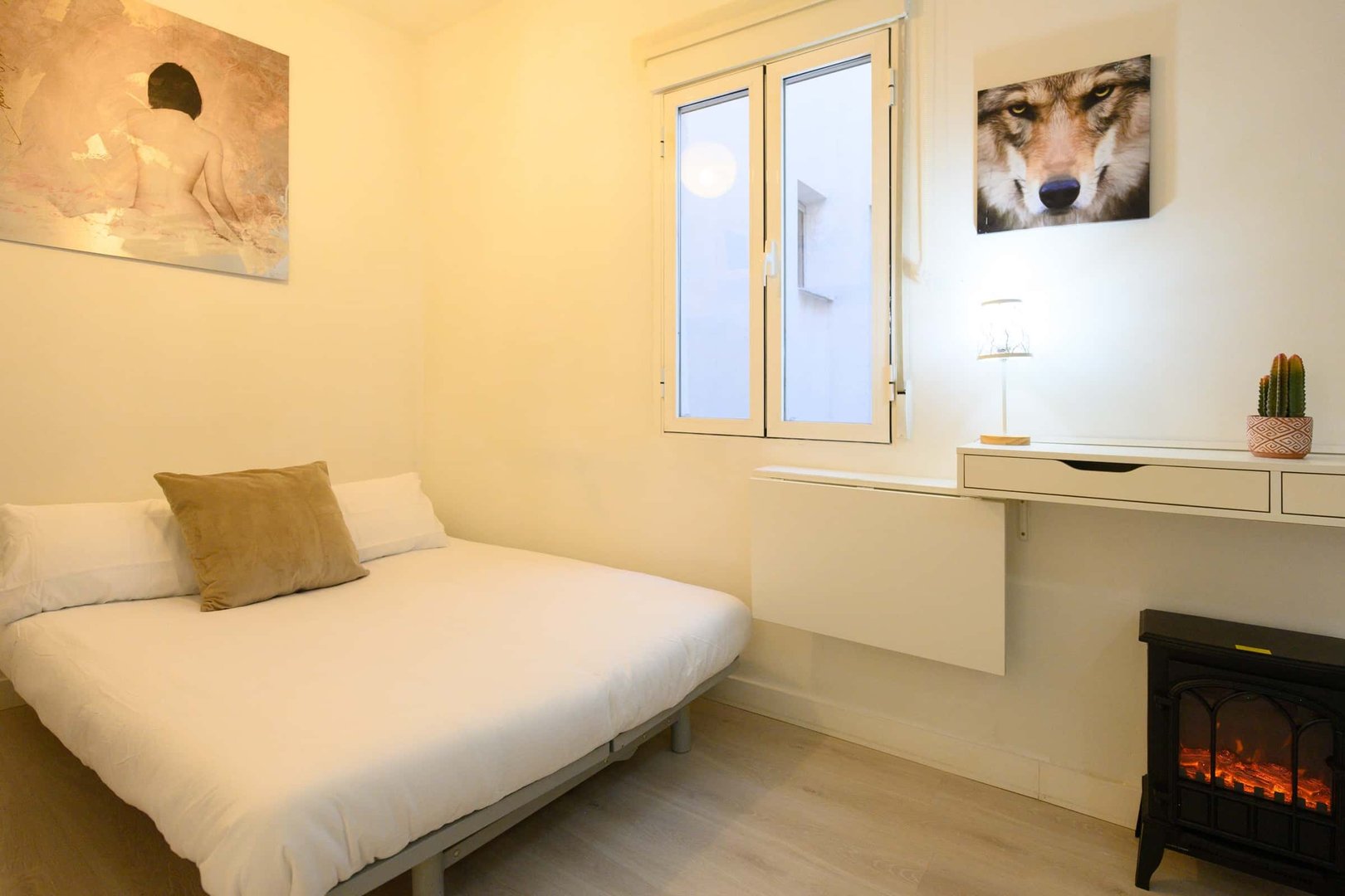 Wohnung 55 m² in Madrid