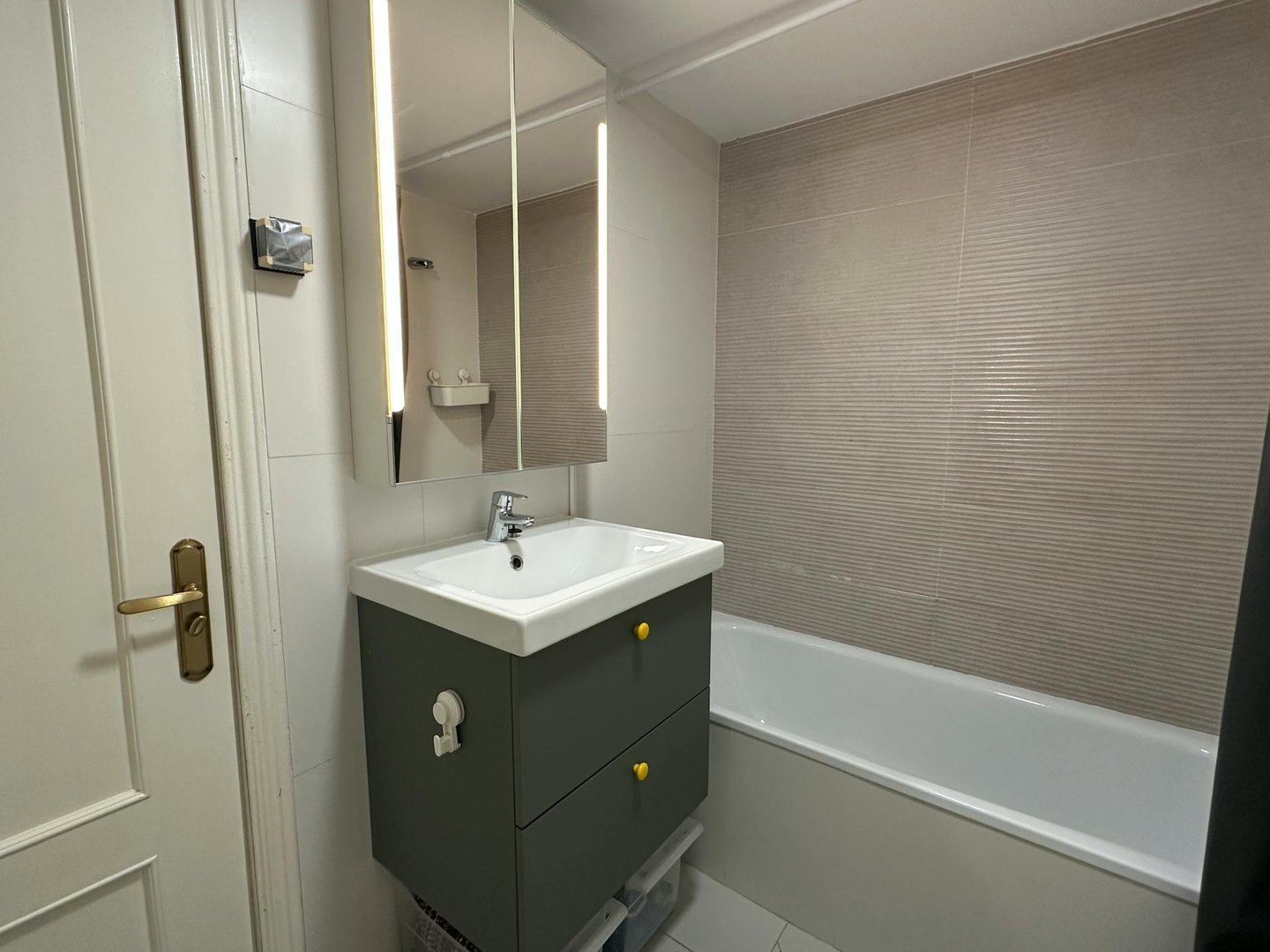 Pis de 54 m² a Madrid