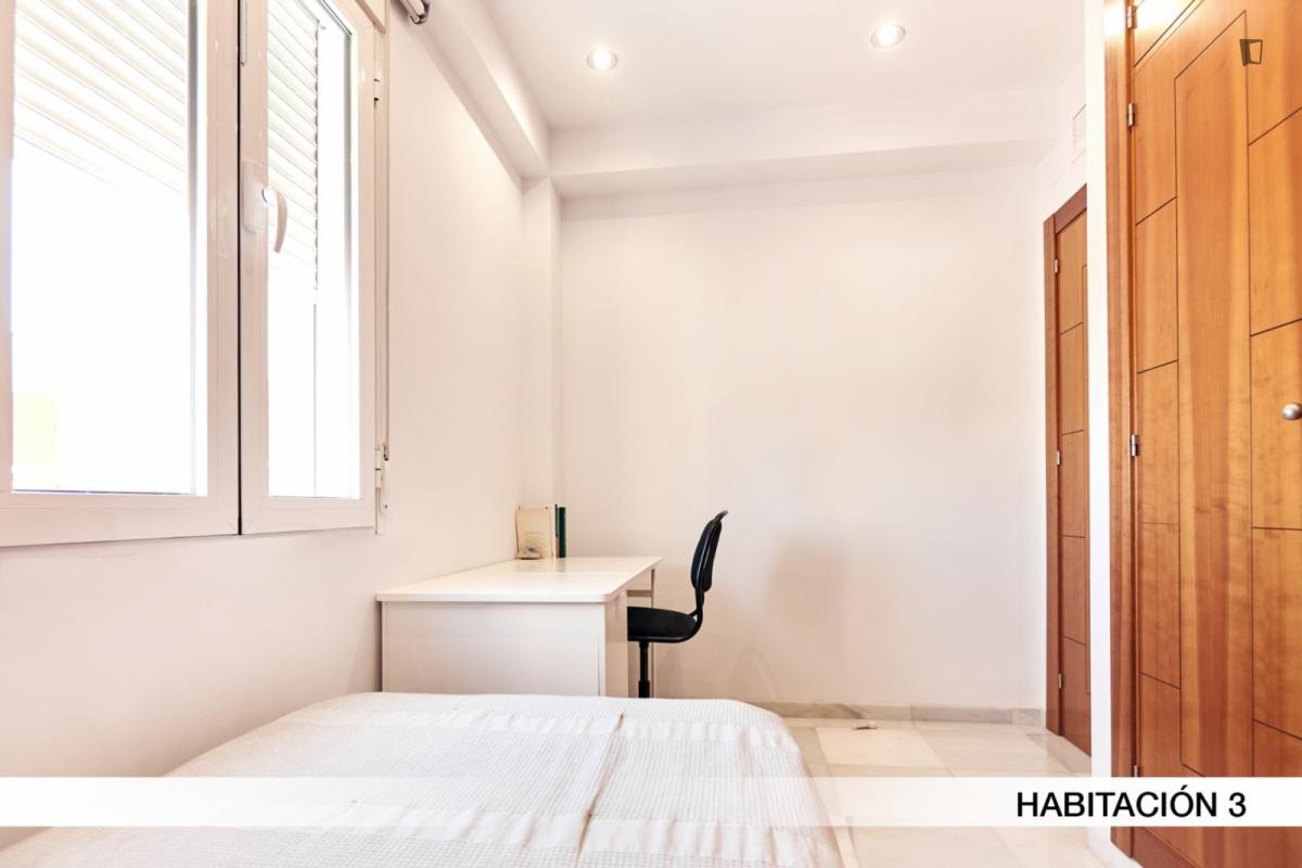 Zimmer zur Miete, Sevilla