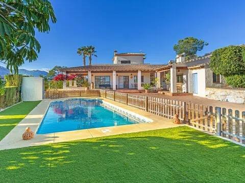 Casa de 313 m² en Altea