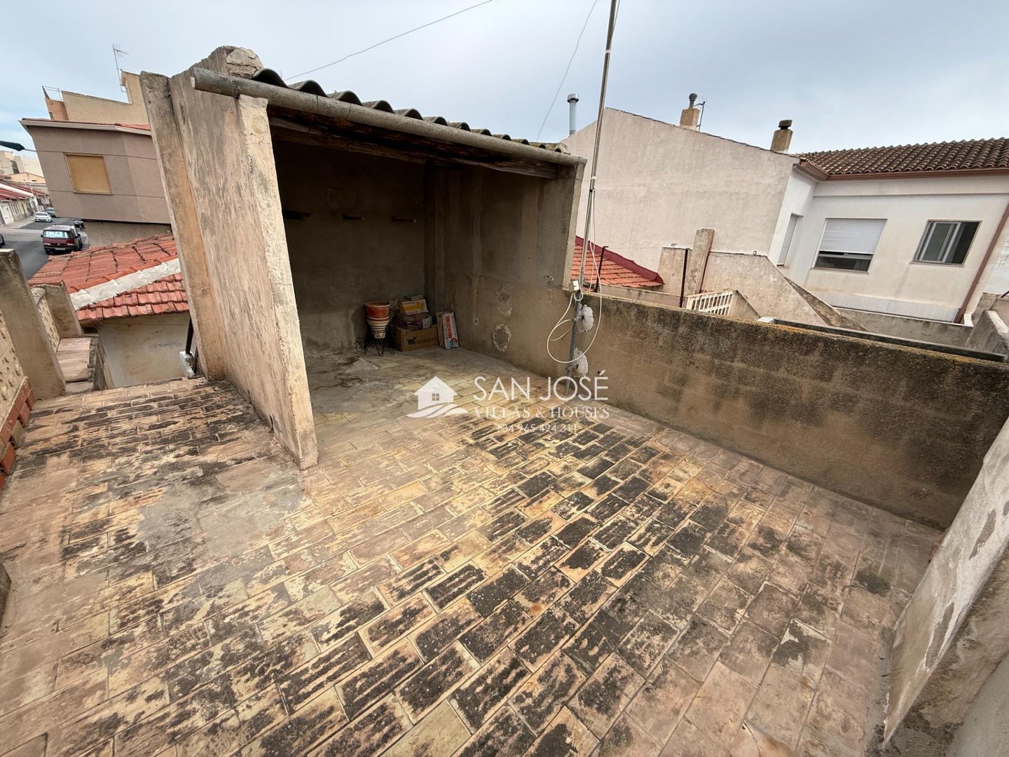 Casa de 93 m² a Novelda