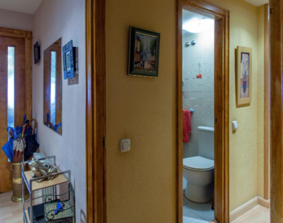 Habitación en alquiler, Madrid