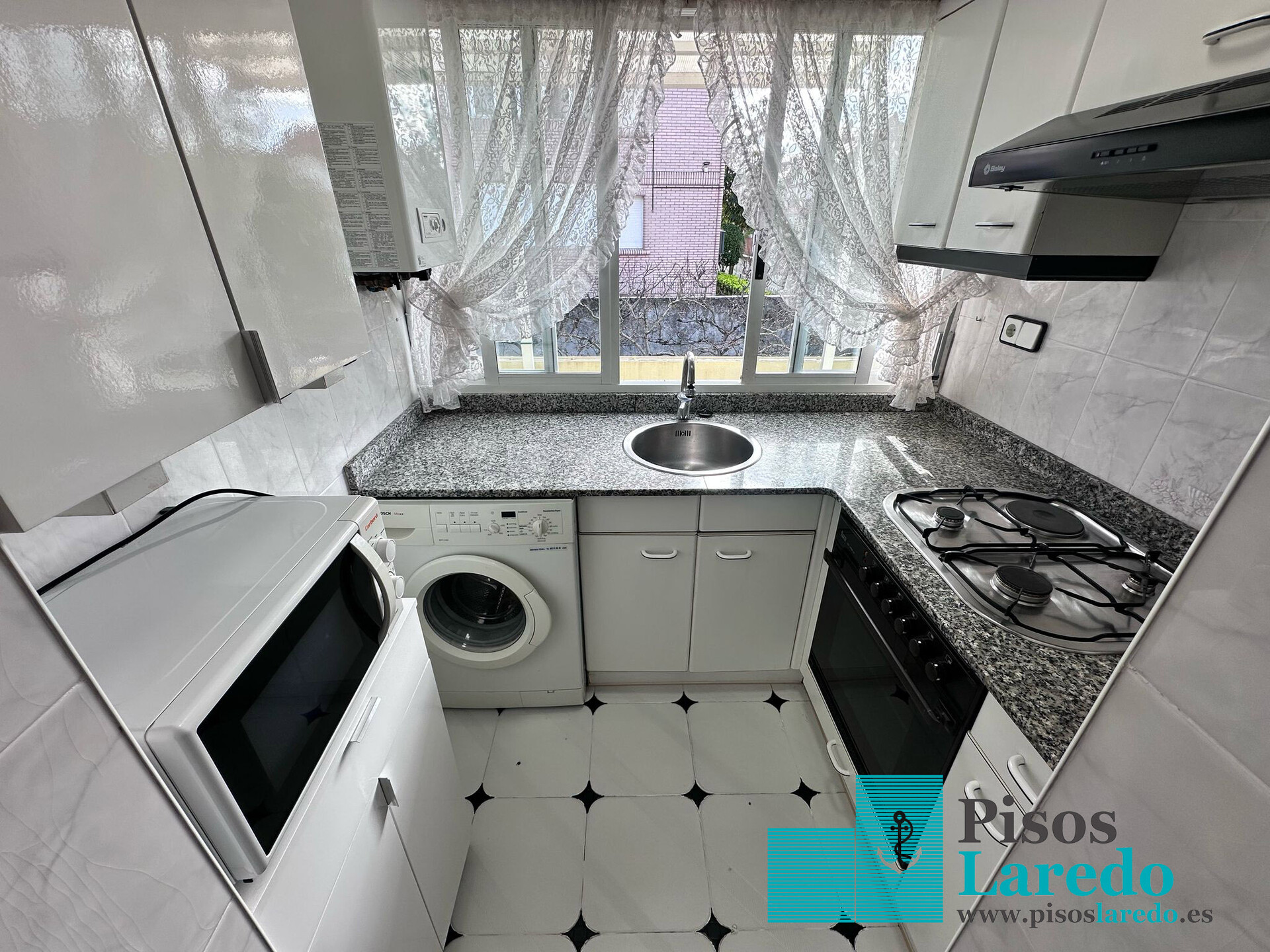 Piso de 70 m² en Laredo