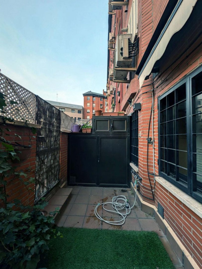 Pis de 39 m² a Madrid