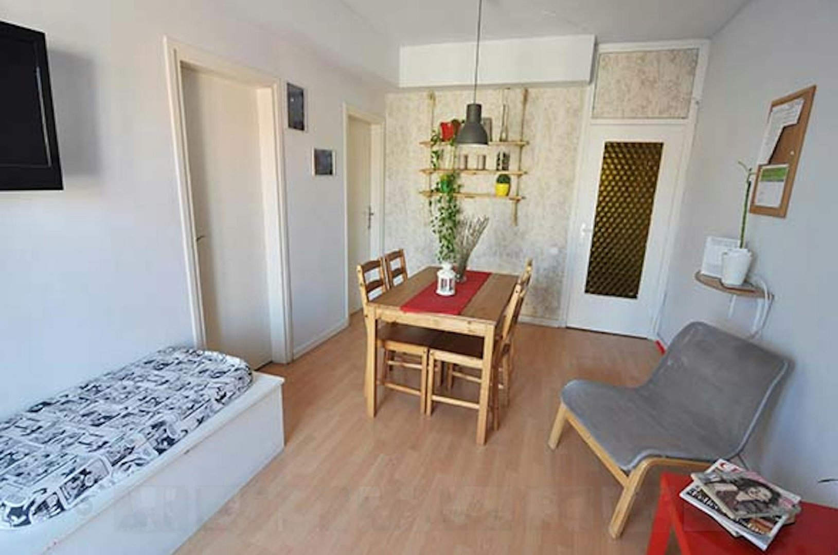 Habitació de lloguer, Barcelona