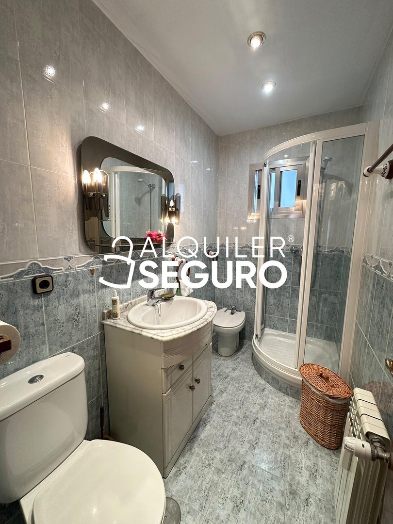 Pis de 76 m² a Madrid