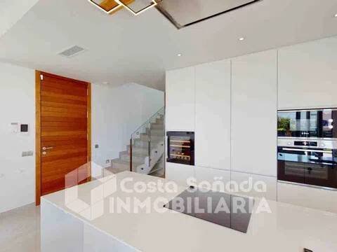 Casa de 200 m² en Finestrat