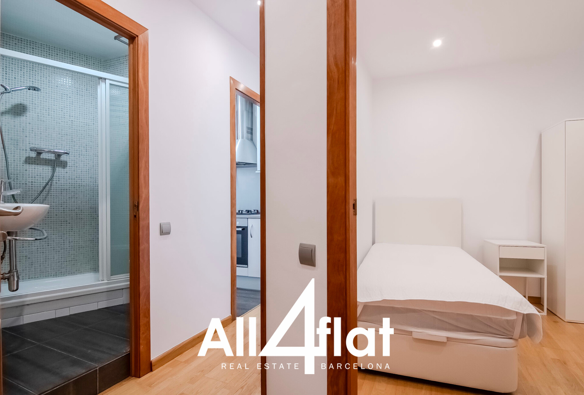 Appartement 56 m² à Barcelone