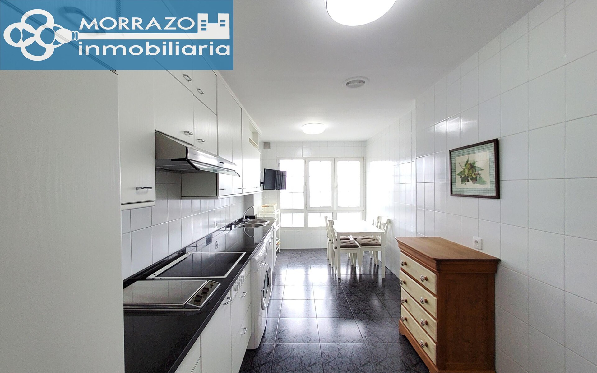 Piso de 131 m² en Bueu