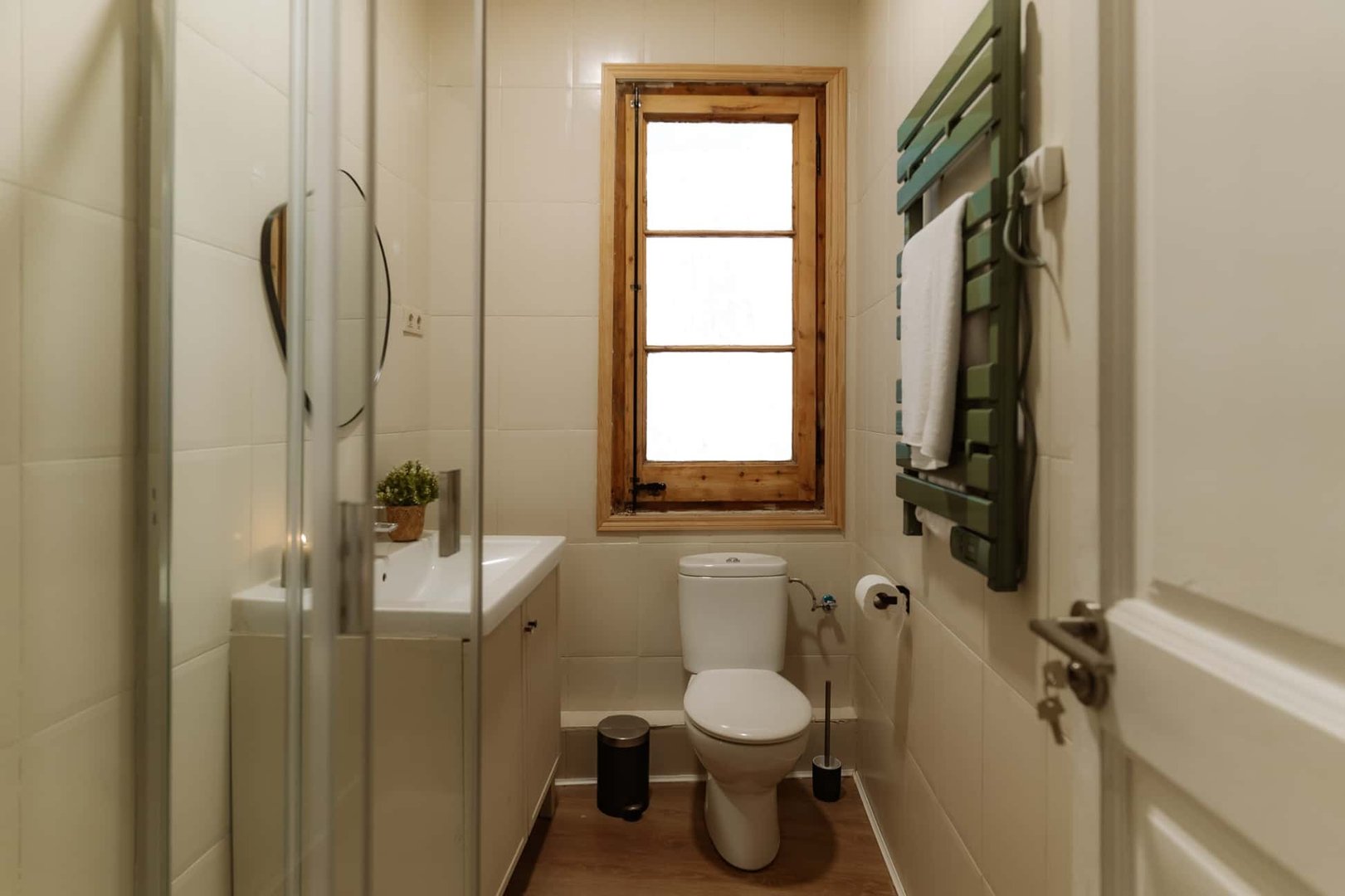 Habitació de lloguer, Barcelona