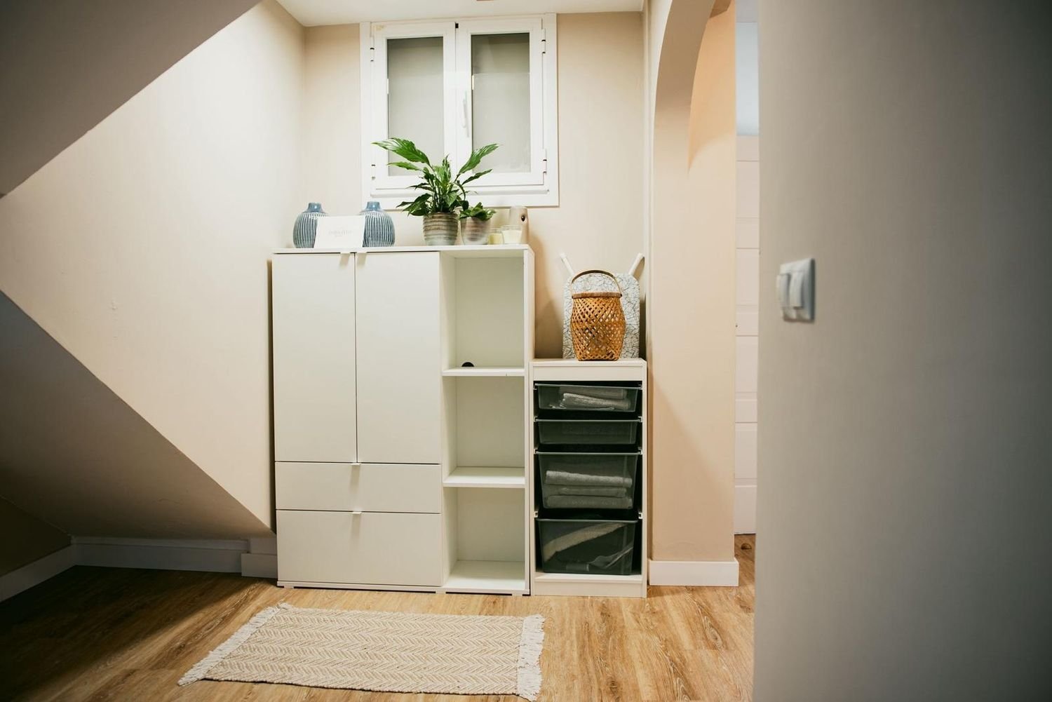 Piso de 52 m² en Sanxenxo