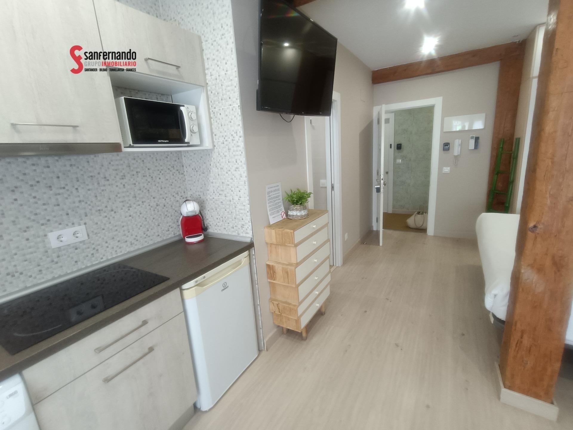 Piso de 45 m² en Santander