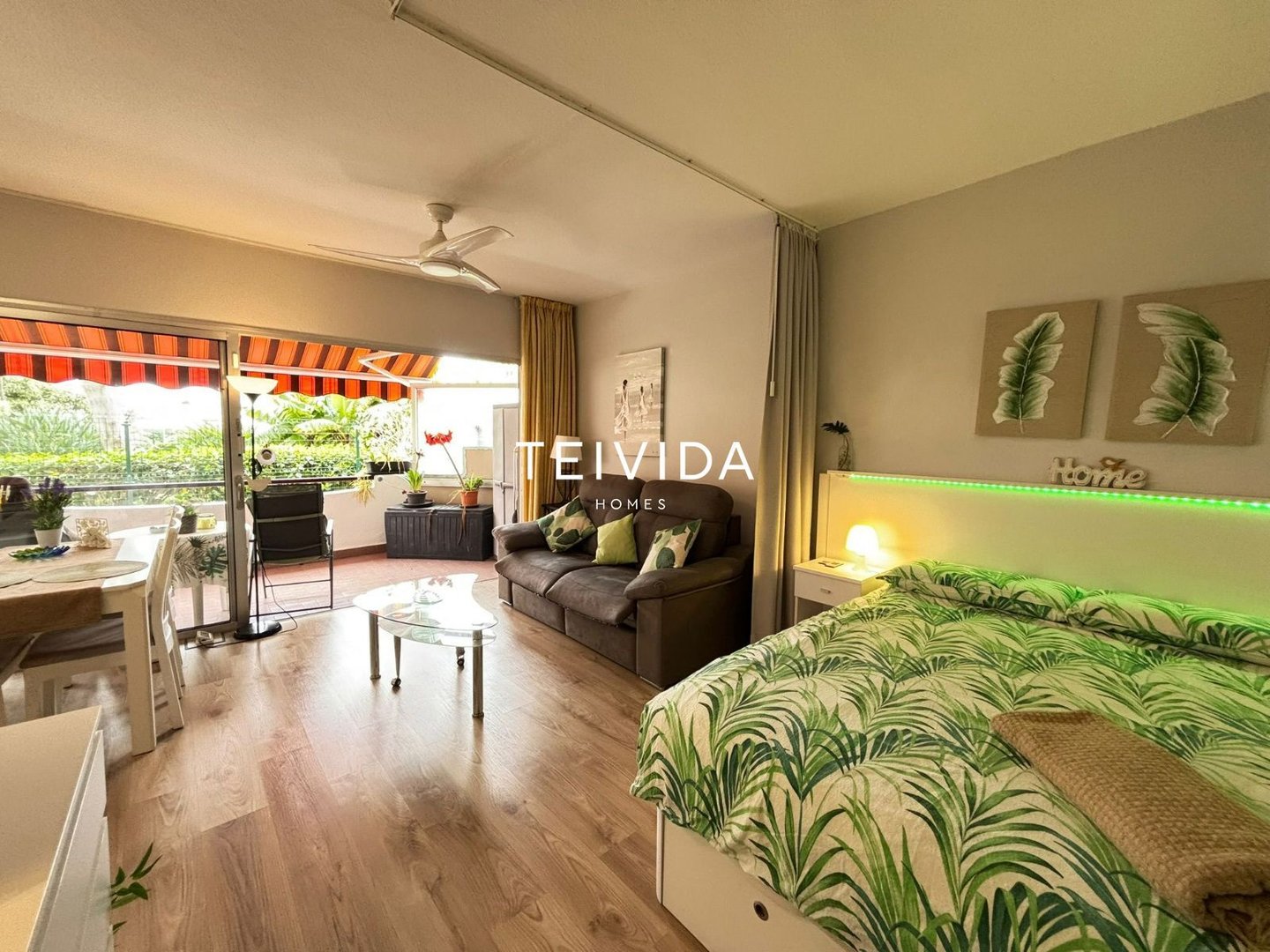 Piso de 45 m² en Puerto de la Cruz