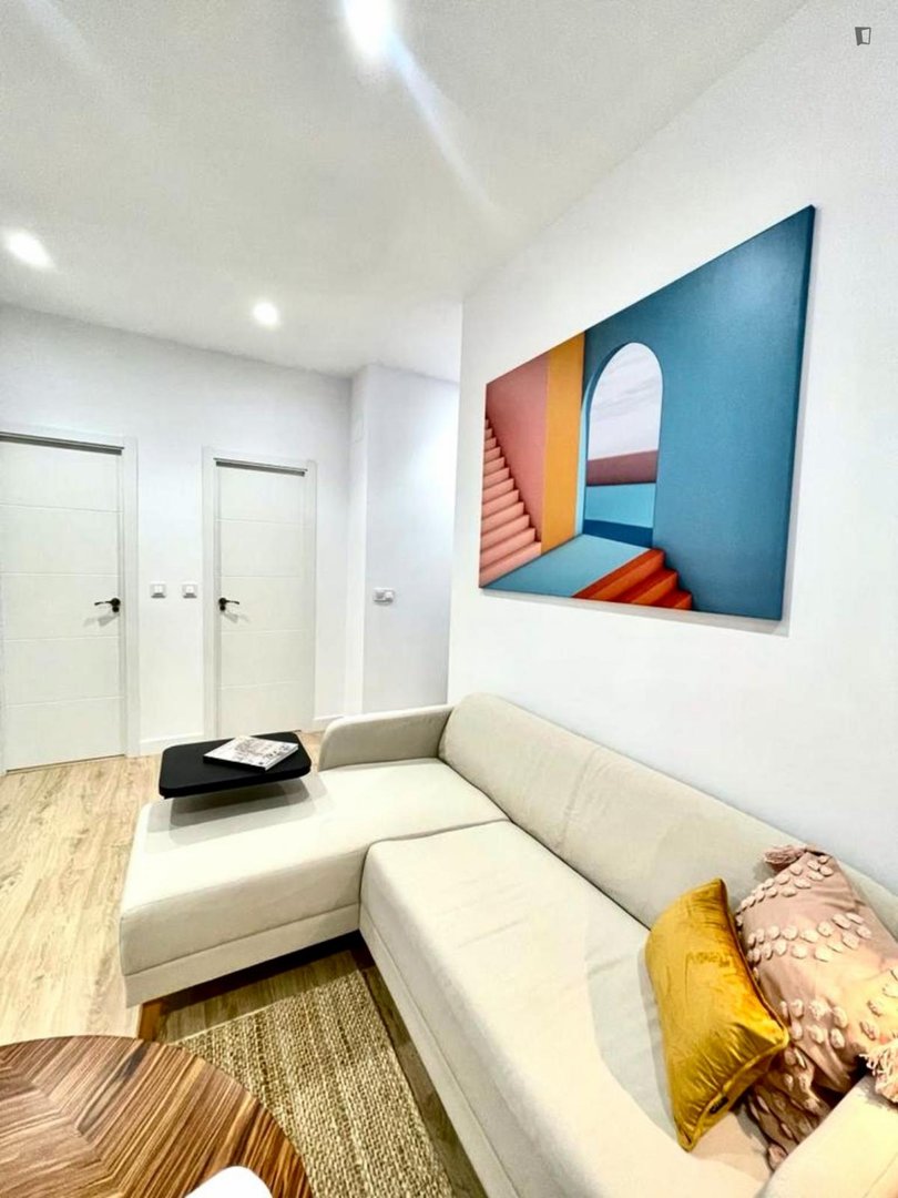 Habitación en alquiler, Madrid