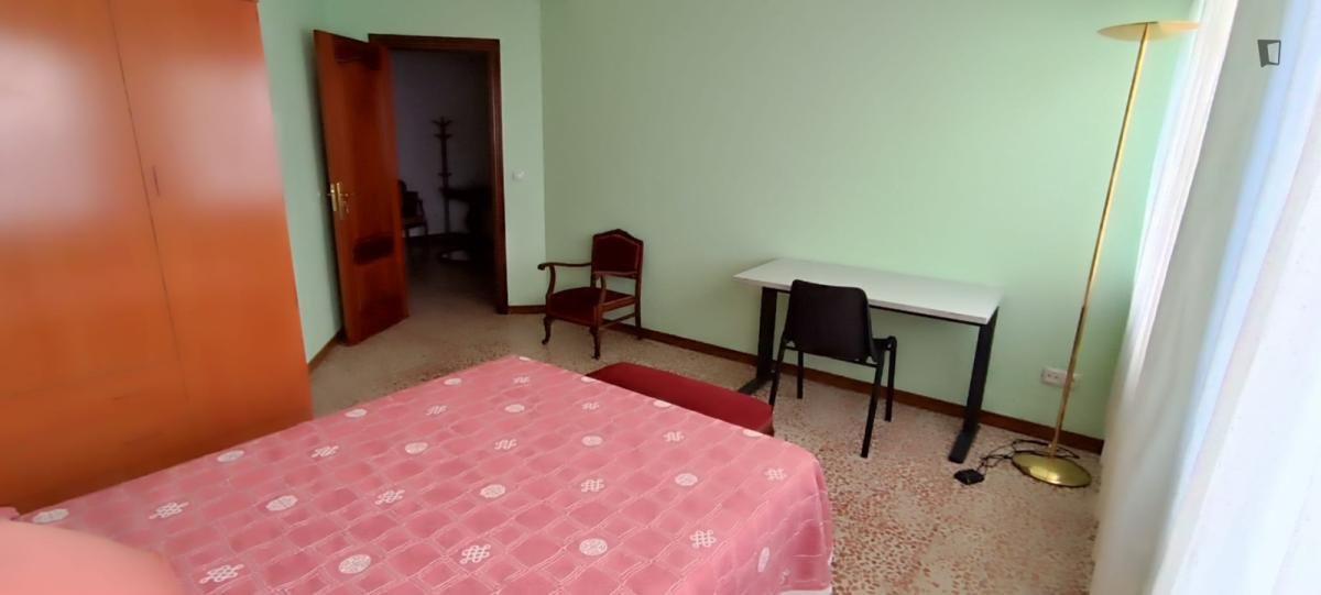 Habitació de lloguer, Salamanca