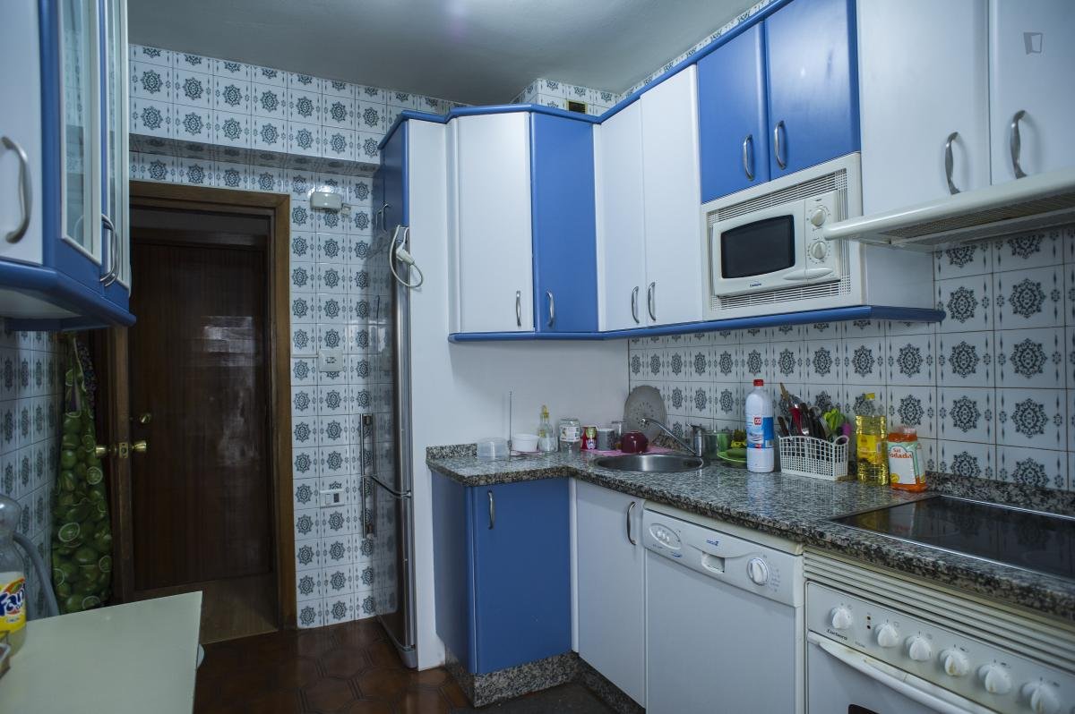 Habitació de lloguer, Salamanca