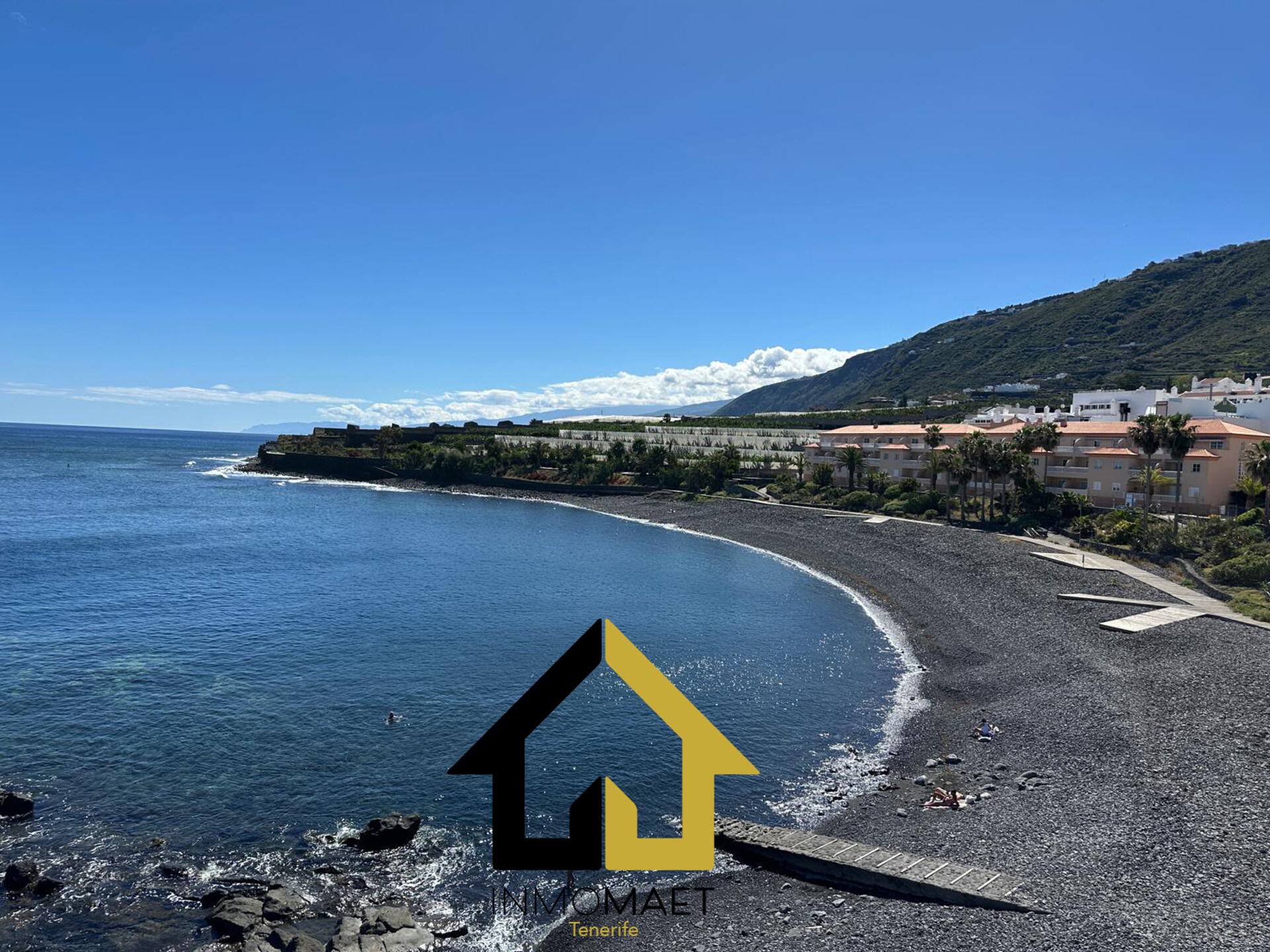 Piso de 90 m² en Garachico