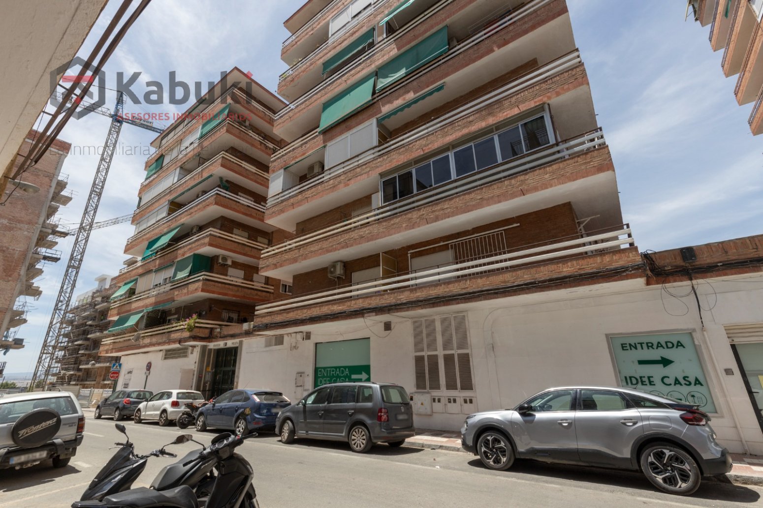 Piso de 90 m² en Granada