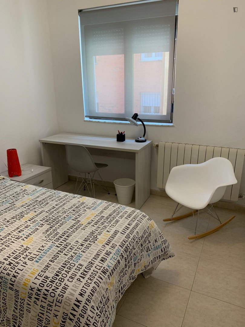 Habitació de lloguer, Salamanca