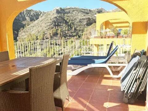 Appartamento 80 m² a el Poble Nou de Benitatxell / Benitachell