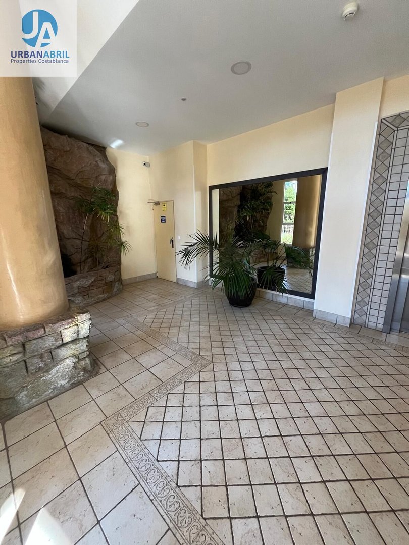 Wohnung 25 m² in el Campello