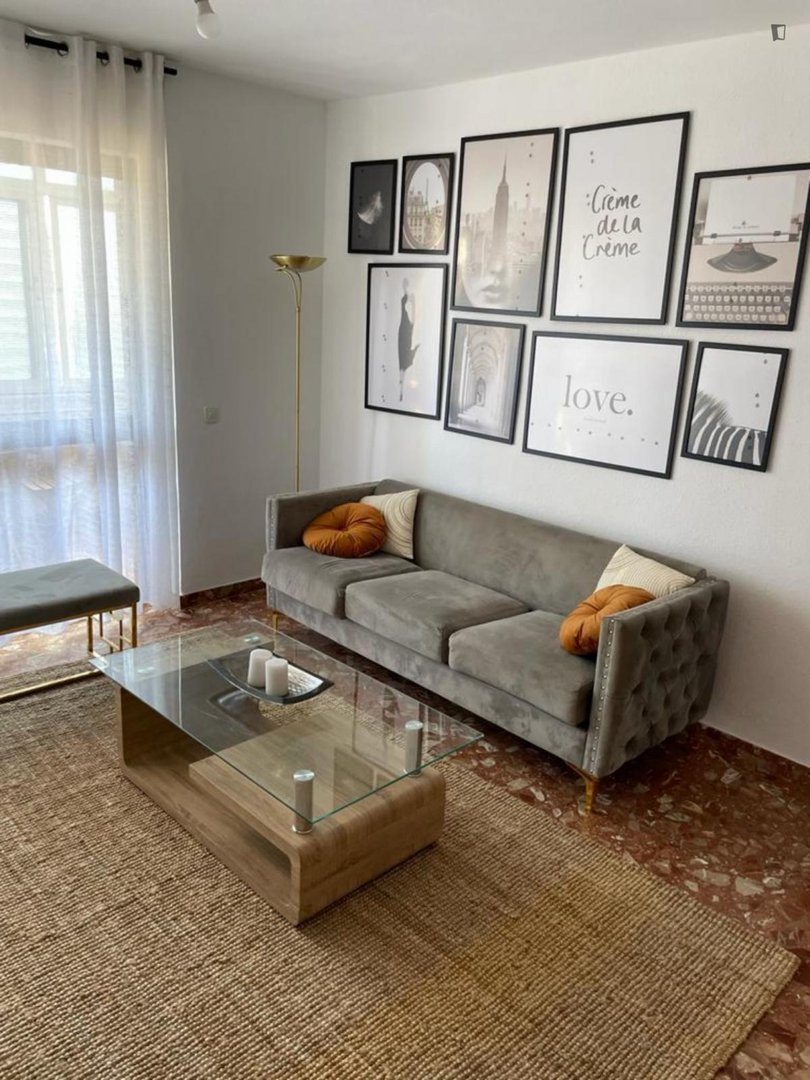 Habitación en alquiler, Málaga