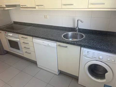 Piso de 89 m² en Oviedo