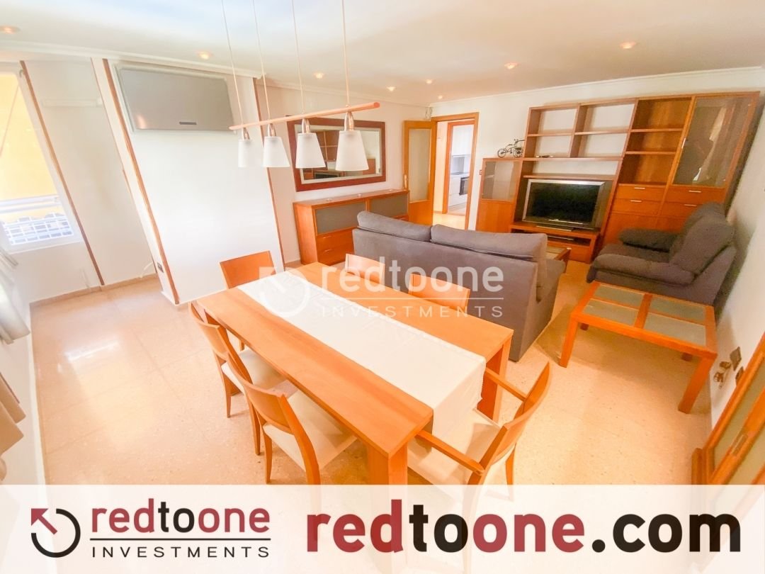 Piso de 95 m² en Alicante