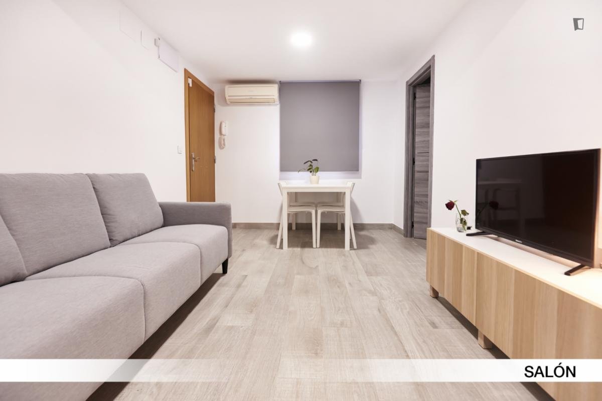 Habitació de lloguer, Sevilla