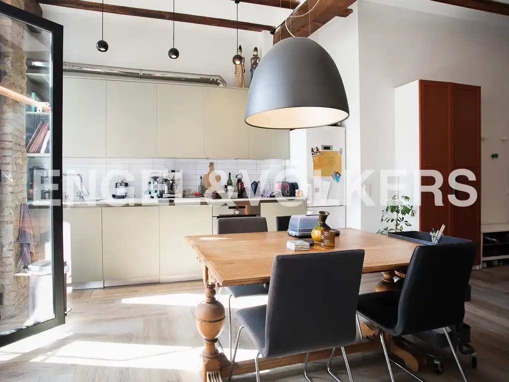 Pis de 75 m² a València