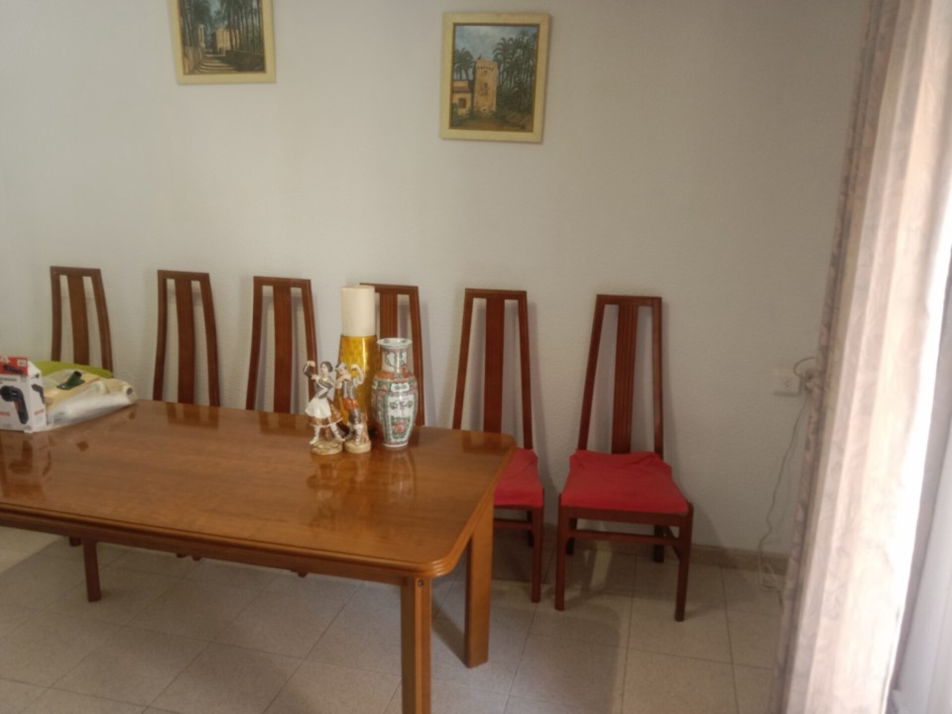 Habitación 120 m², Elche