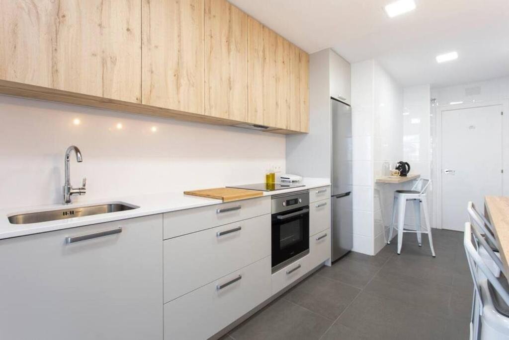 Pis de 95 m² a l'Hospitalet de Llobregat