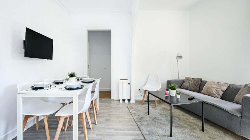 Habitació de lloguer, Barcelona